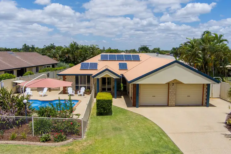 7 Dodd Drive, Emerald QLD 4720