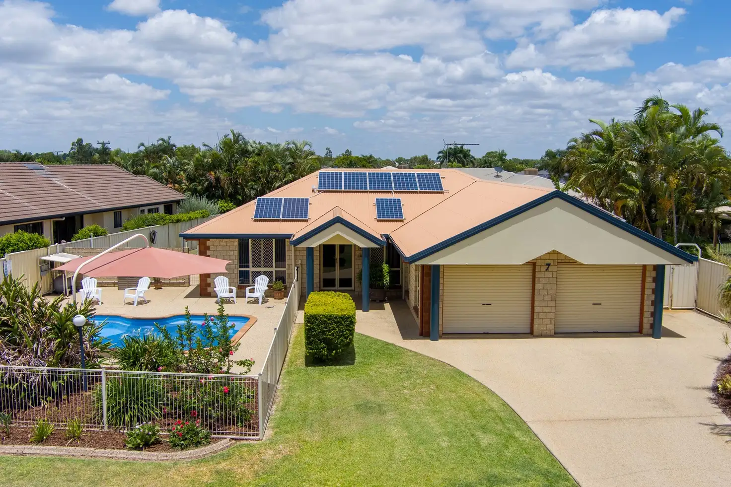Main view of Homely house listing, 7 Dodd Drive, Emerald QLD 4720