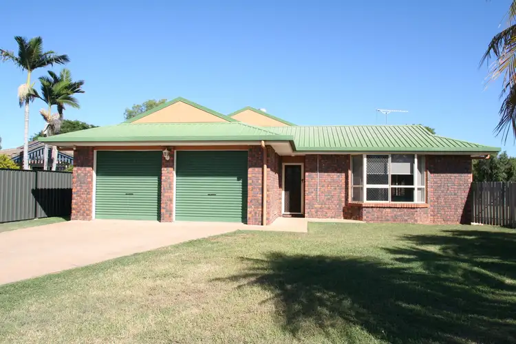 Main view of Homely house listing, 5 Kurrajong Close, Emerald QLD 4720
