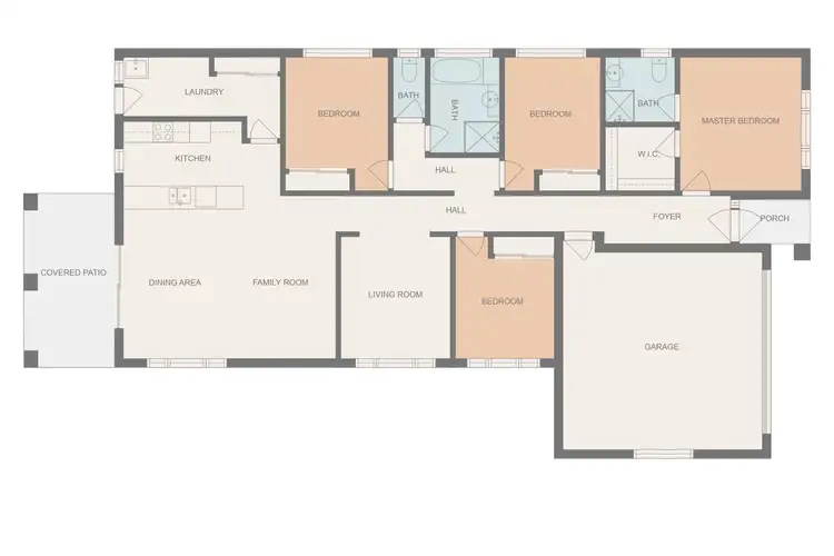 Second view of Homely house listing, 6 Flemington Road, Emerald QLD 4720
