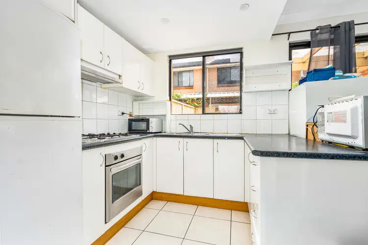 Second view of Homely townhouse listing, 13/162 William Street, Granville NSW 2142