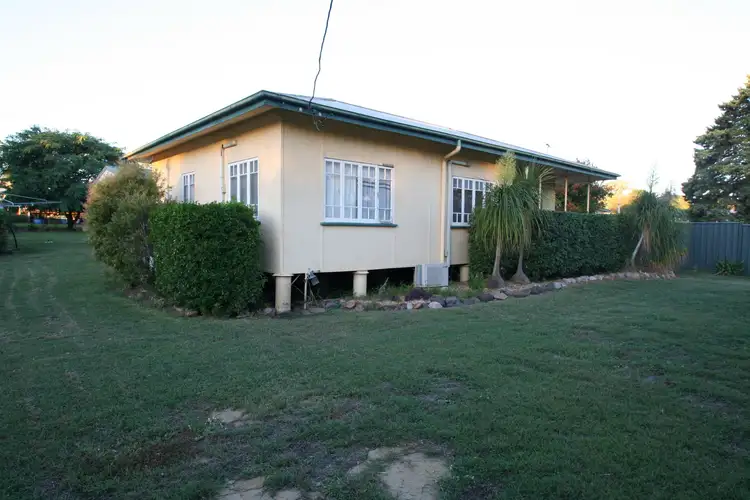 Main view of Homely house listing, 28 William Street, Springsure QLD 4722