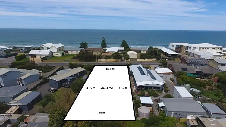 Main view of Homely land listing, 46 Seagull Avenue, Chiton SA 5211