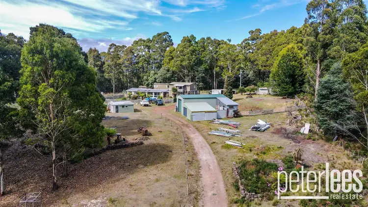 Fifth view of Homely house listing, 1094 Patersonia Road, Patersonia TAS 7259