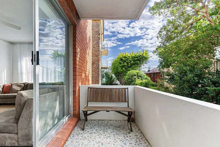 Second view of Homely apartment listing, 3/38 Seaview Street, Cronulla NSW 2230