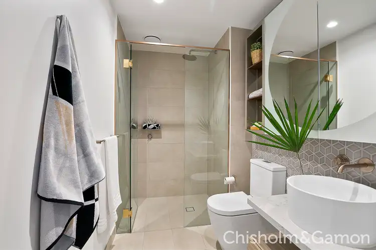 Fifth view of Homely apartment listing, 419/3 Tarver Street, Port Melbourne VIC 3207