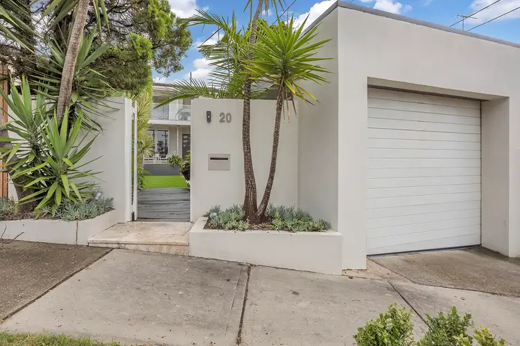 Second view of Homely semi-detached listing, 20 Curtin Crescent, Maroubra NSW 2035