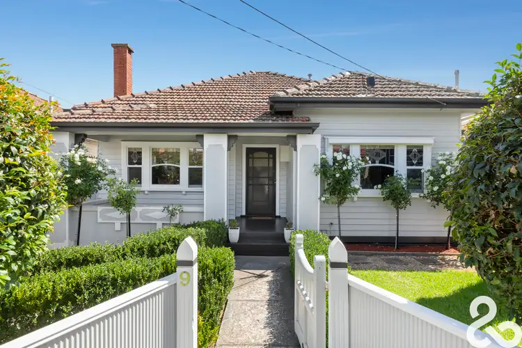 Main view of Homely house listing, 9 Lascelles Street, Coburg VIC 3058