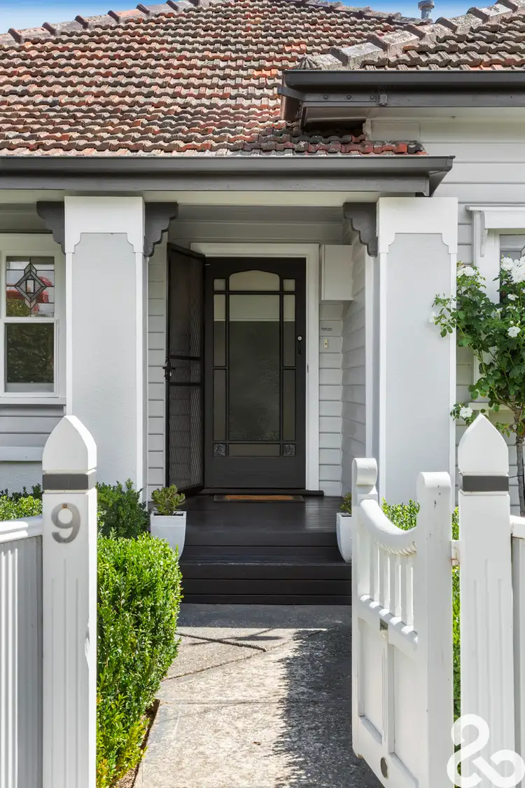 Second view of Homely house listing, 9 Lascelles Street, Coburg VIC 3058