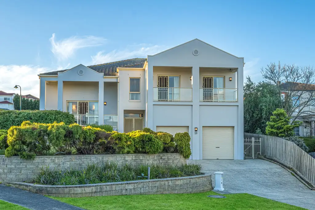 Main view of Homely house listing, 28 Dane Avenue, Bell Post Hill VIC 3215