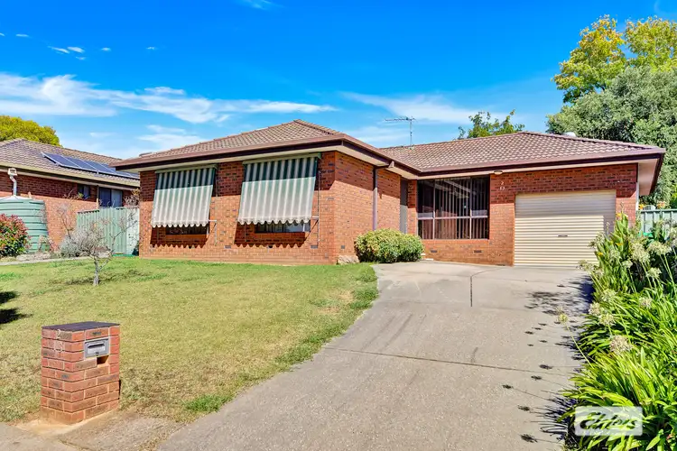 Main view of Homely unit listing, 2/13 Chifley Street, Wodonga VIC 3690
