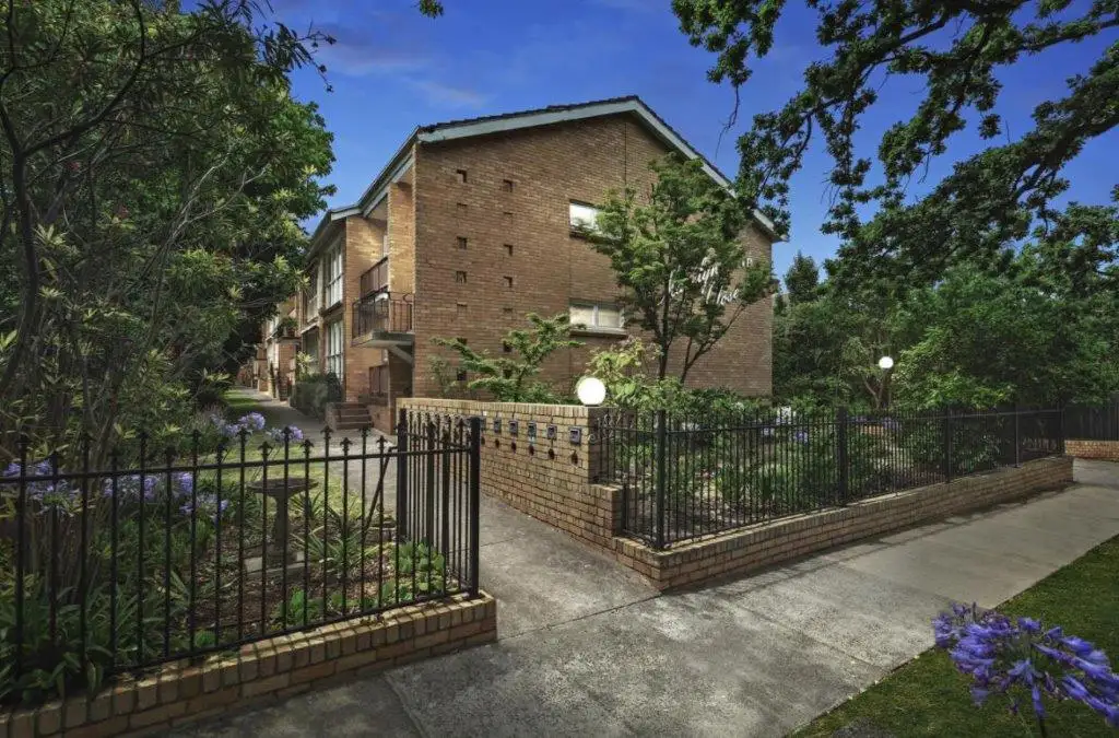 Main view of Homely apartment listing, 4/18 Mercer Road, Armadale VIC 3143