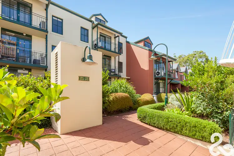 Main view of Homely apartment listing, 19/38-52 Chapman Street, North Melbourne VIC 3051