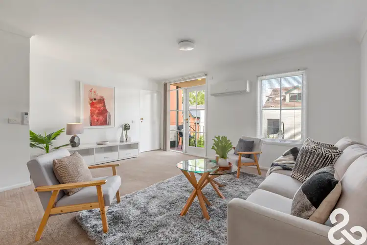 Second view of Homely apartment listing, 19/38-52 Chapman Street, North Melbourne VIC 3051