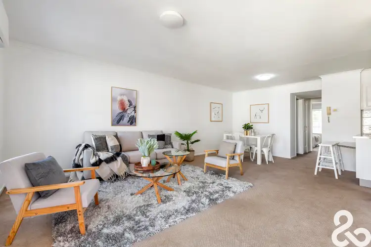 Third view of Homely apartment listing, 19/38-52 Chapman Street, North Melbourne VIC 3051