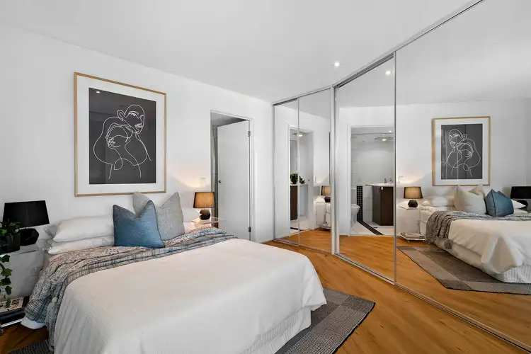 Fifth view of Homely apartment listing, 1203/83 Queens Road, Melbourne VIC 3004