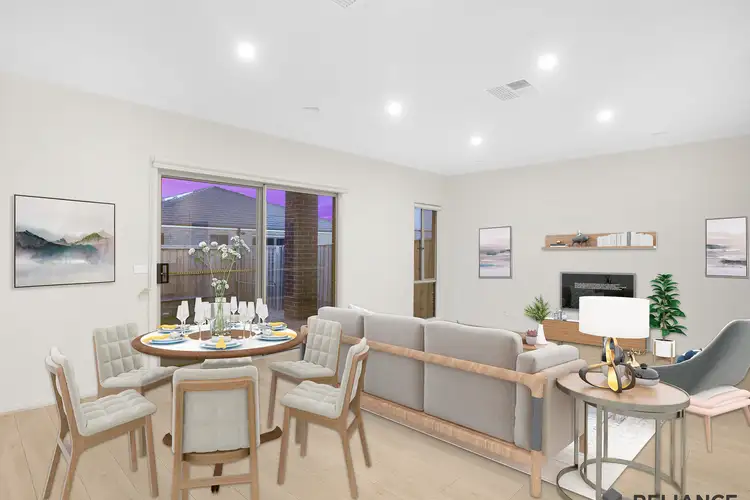 Fifth view of Homely house listing, 6 Library Road, Mambourin VIC 3024