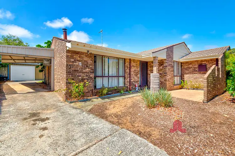5 Nalbarra Drive, Usher WA 6230