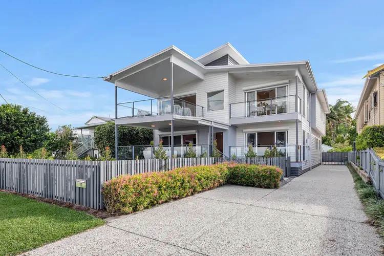 Second view of Homely house listing, 12 Wynnum North Esplanade, Wynnum QLD 4178