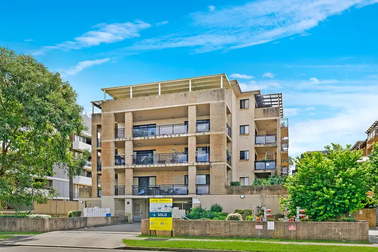 Main view of Homely unit listing, 58/1-5 Durham Street, Mount Druitt NSW 2770