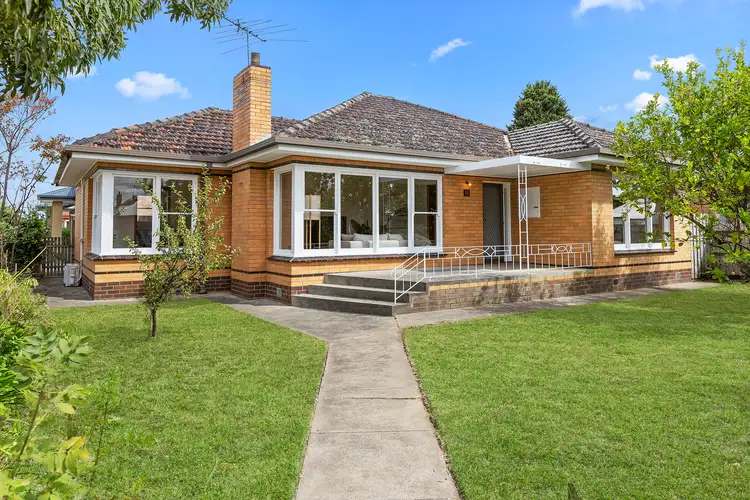 Main view of Homely house listing, 12 Walsh Grove, North Geelong VIC 3215
