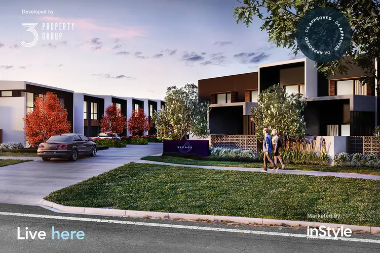 Seventh view of Homely townhouse listing, 51/1 Bettong Avenue, Throsby ACT 2914