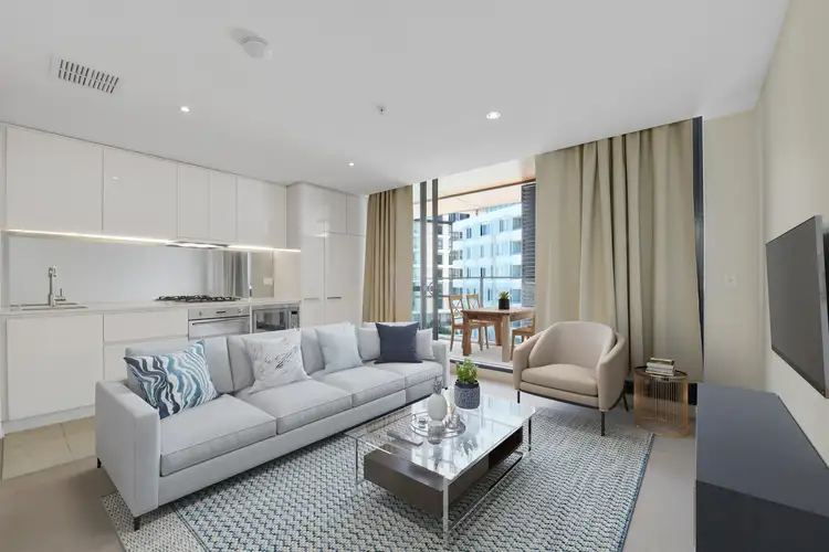 Second view of Homely apartment listing, 912G/4 Devlin Street, Ryde NSW 2112