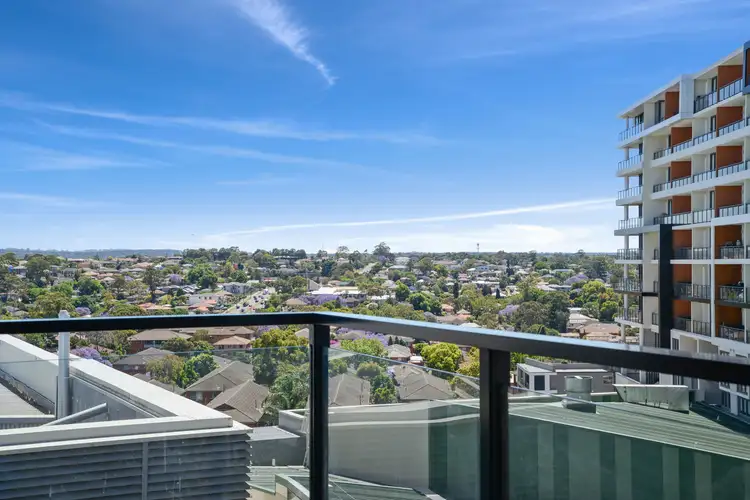 Sixth view of Homely apartment listing, 912G/4 Devlin Street, Ryde NSW 2112