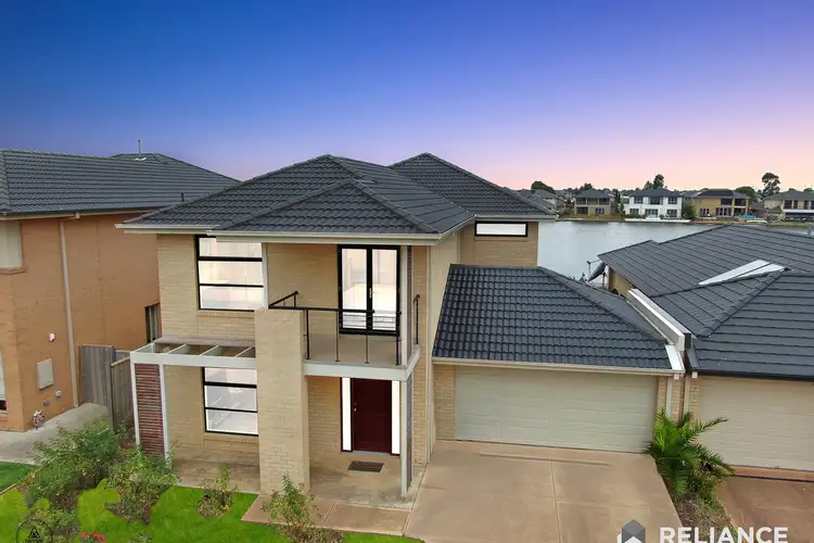 187 Sanctuary Lakes South Boulevard, Sanctuary Lakes VIC 3030