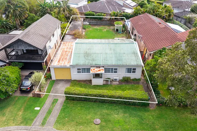 Second view of Homely house listing, 4 Collins Street, North Narrabeen NSW 2101