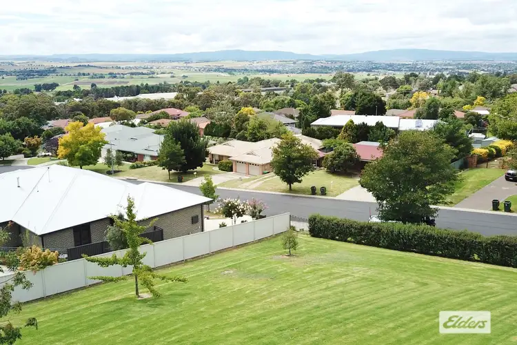 Main view of Homely land listing, 68 Osborne Avenue, West Bathurst NSW 2795