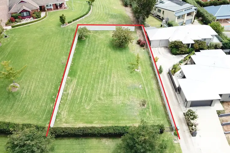 Fifth view of Homely land listing, 68 Osborne Avenue, West Bathurst NSW 2795
