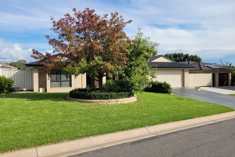 Main view of Homely house listing, 128 Newton Circuit, Thurgoona NSW 2640