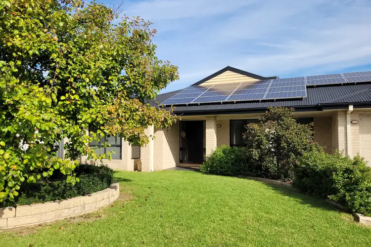 Second view of Homely house listing, 128 Newton Circuit, Thurgoona NSW 2640