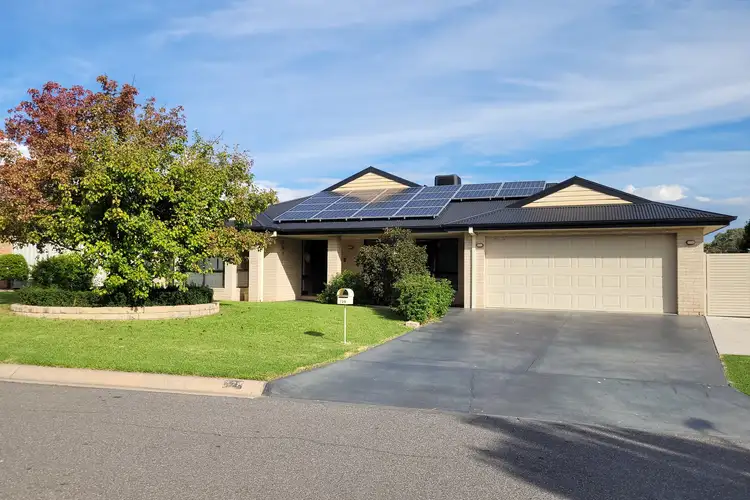 Third view of Homely house listing, 128 Newton Circuit, Thurgoona NSW 2640