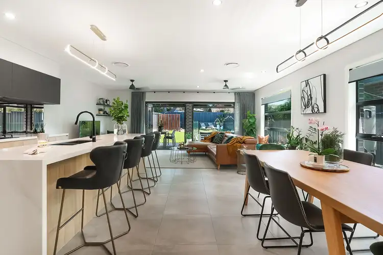 Third view of Homely semi-detached listing, 3a Macfarlane Parade, Sylvania NSW 2224