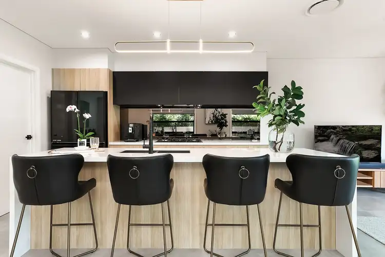 Fifth view of Homely semi-detached listing, 3a Macfarlane Parade, Sylvania NSW 2224