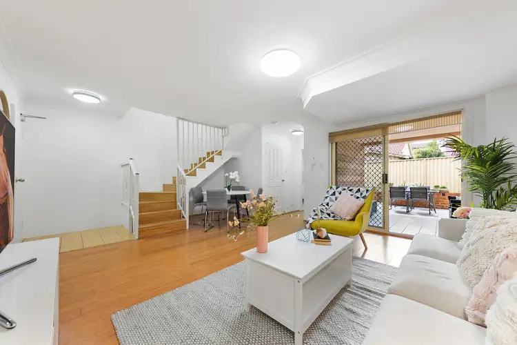 Fourth view of Homely townhouse listing, 6/67-69 Chandos Street, Ashfield NSW 2131