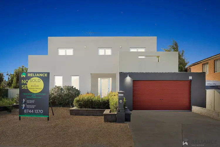 Main view of Homely house listing, 1 St Patricks Place, Tarneit VIC 3029