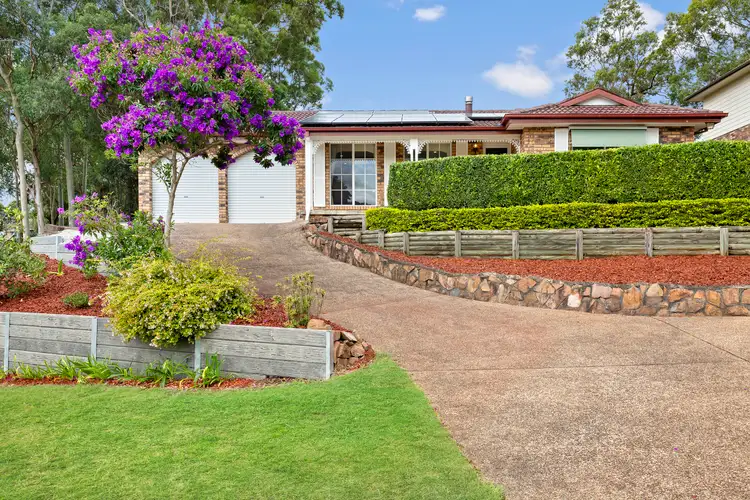 Main view of Homely house listing, 27 Fremantle Drive, Woodrising NSW 2284