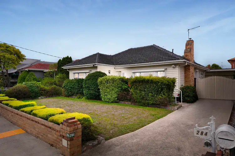 Main view of Homely house listing, 284 Gaffney Street, Pascoe Vale VIC 3044