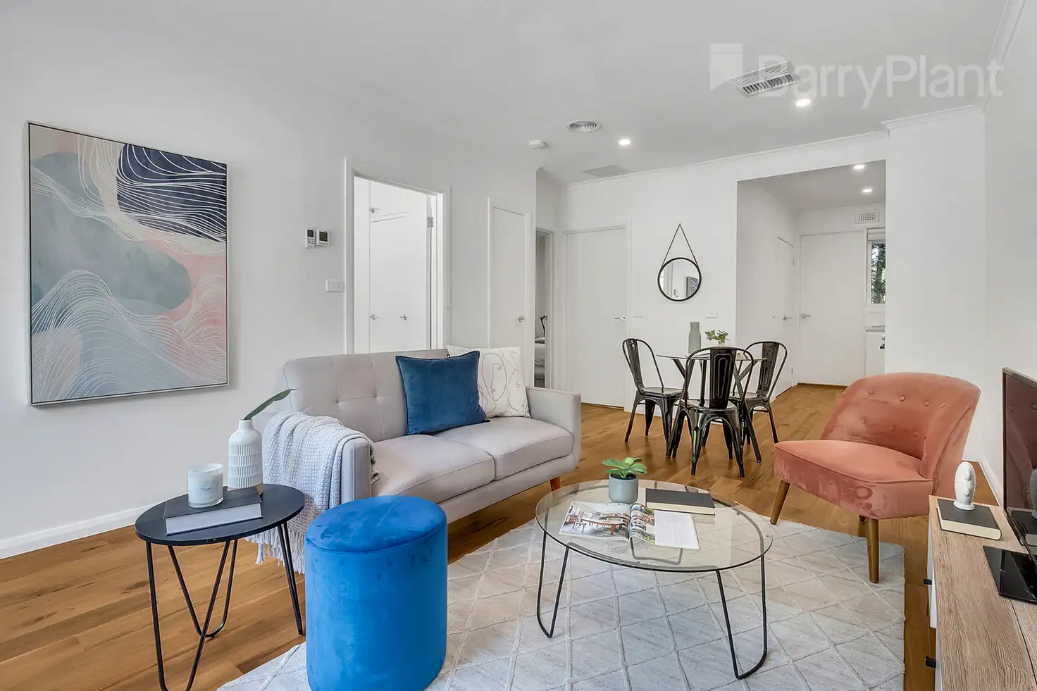 Main view of Homely unit listing, 4 Stanlake Street, Reservoir VIC 3073