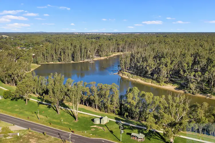 Second view of Homely land listing, 8 Hillson Street, Tocumwal NSW 2714