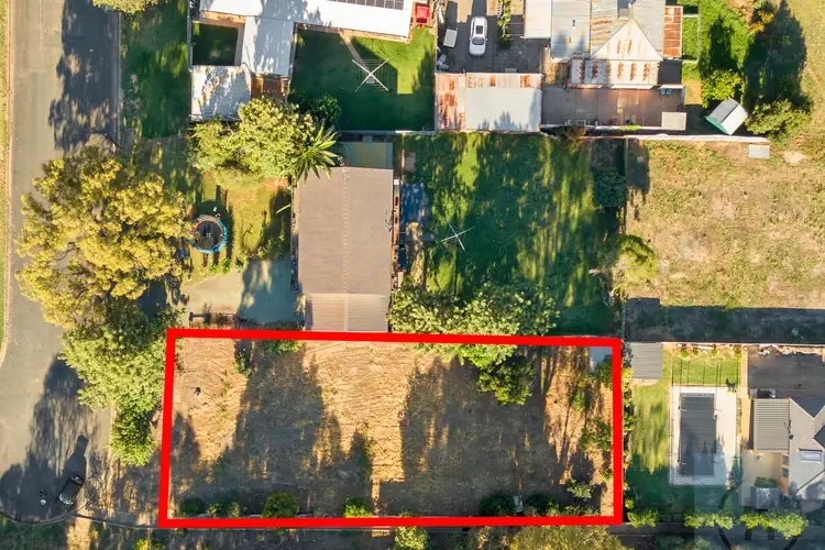 Third view of Homely land listing, 8 Hillson Street, Tocumwal NSW 2714