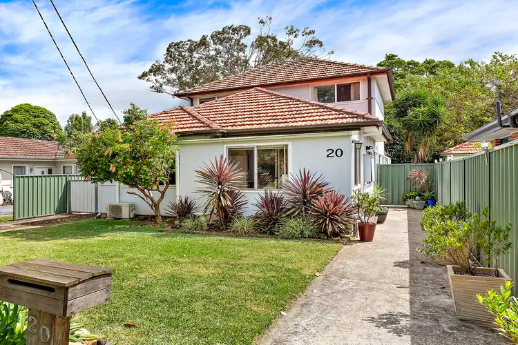 20 Raine Road, Revesby NSW 2212