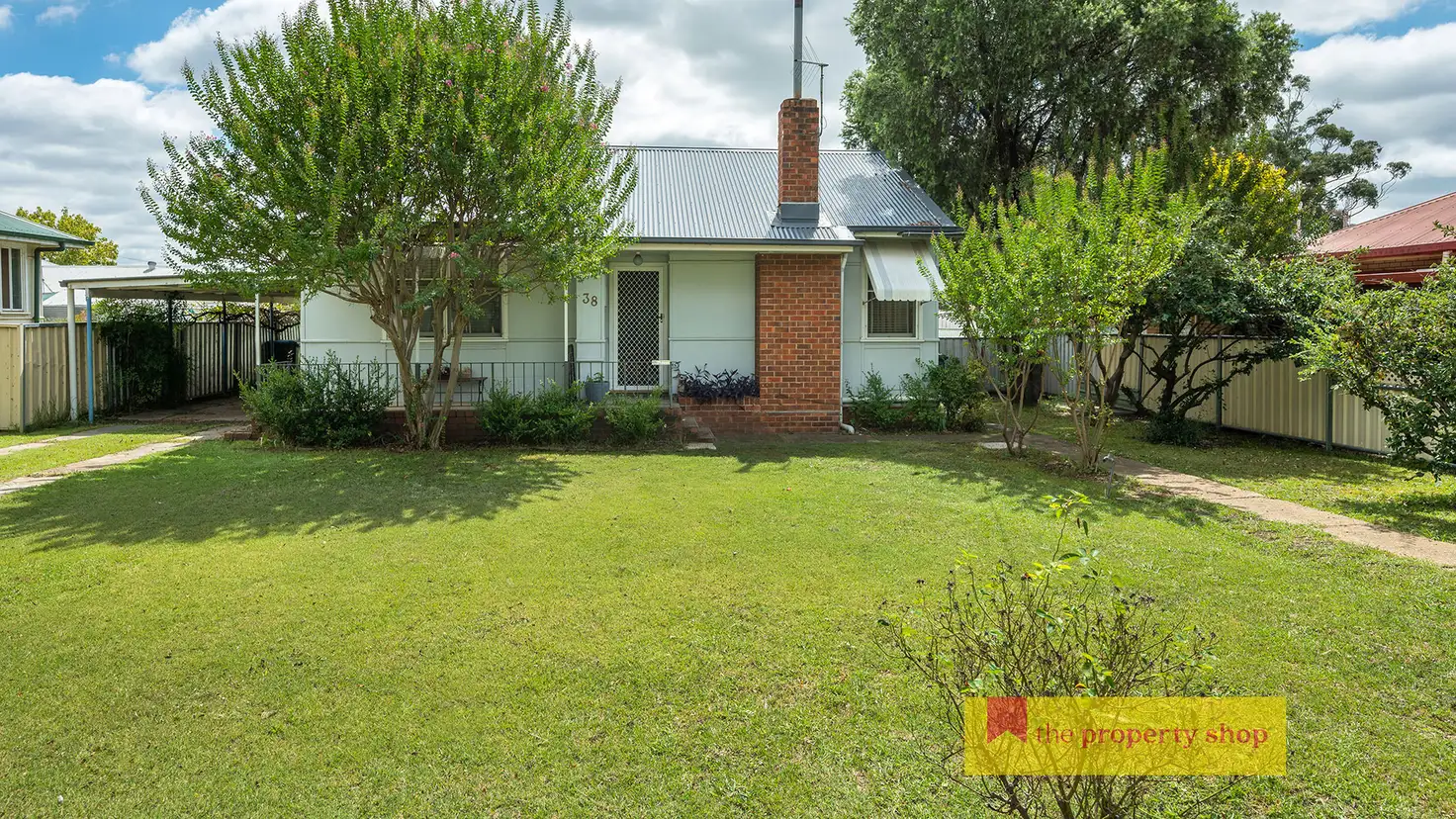 Main view of Homely house listing, 38 Horatio Street, Mudgee NSW 2850