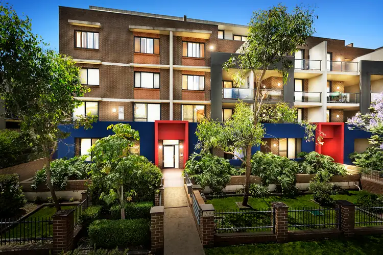 Main view of Homely unit listing, 23/6-12 The Avenue, Mount Druitt NSW 2770