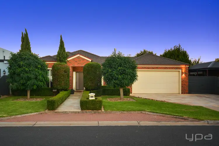 Main view of Homely house listing, 12 Willowtree Drive, Werribee VIC 3030