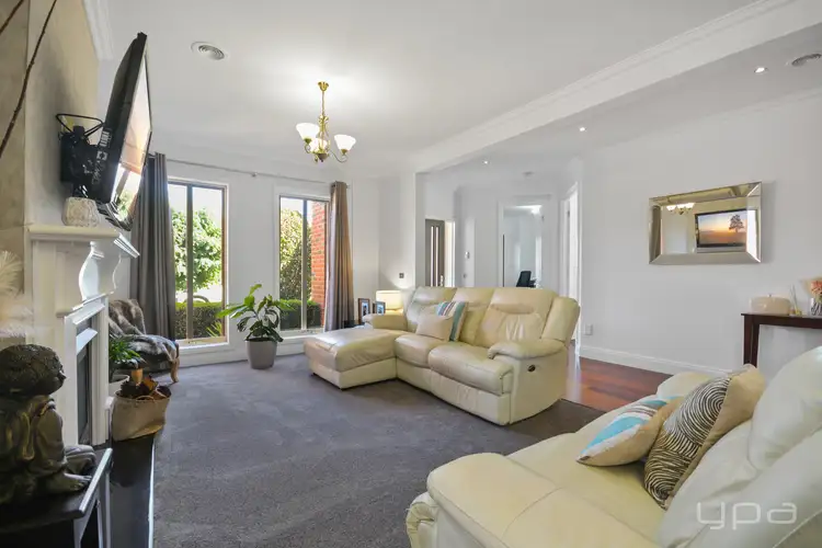 Third view of Homely house listing, 12 Willowtree Drive, Werribee VIC 3030