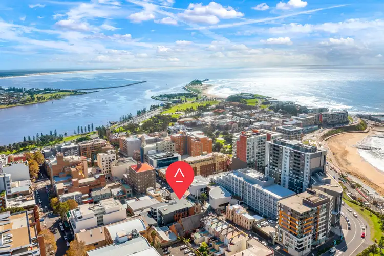 101/44 Watt Street, Newcastle NSW 2300